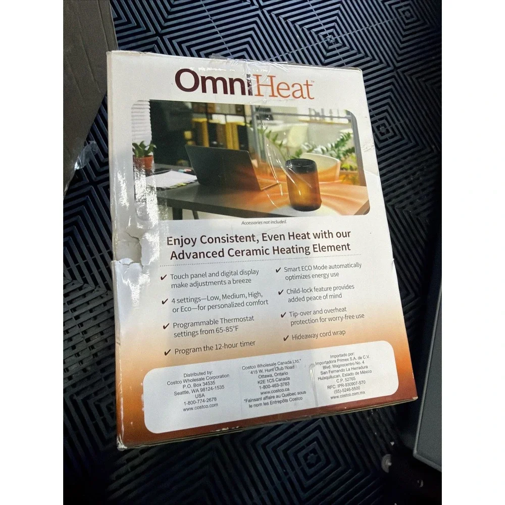 OmniHeat pack 1500